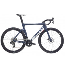 BIANCHI OLTRE COMP ULTEGRA DI2 12S road bike