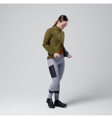 GOBIK veste unisexe de pluie SELKIE AVOCADO