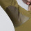 GOBIK SELKIE AVOCADO unisex rain cycling jacket