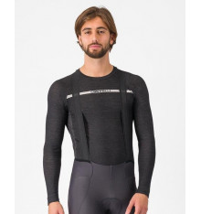 Castelli  maillot de corps Merino Seamless