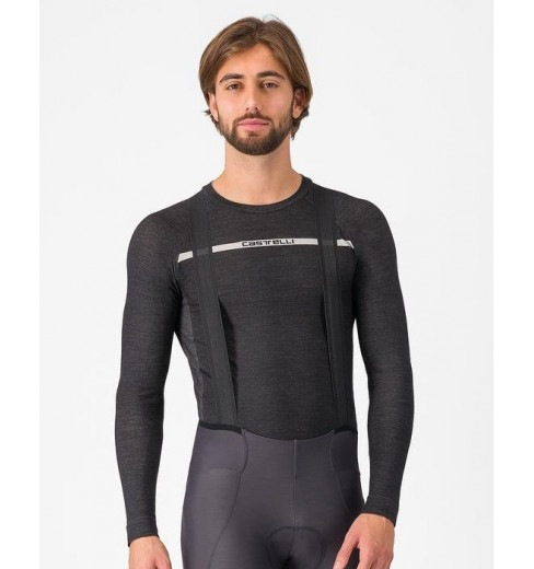 Castelli  maillot de corps Merino Seamless