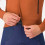 CASTELLI veste velo hiver PERFETTO RoS 3 Mocha / noir