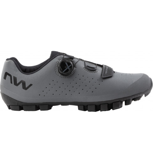 Chaussures De Vélo De Route Northwave Hammer Plus - Taille 41 EU (7.5 UK) - Noir - Neuf Avec Léger Défaut