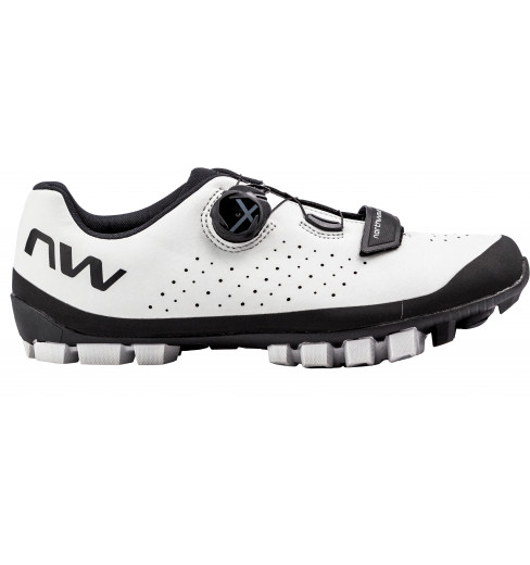 NORTHWAVE chaussures vélo VTT Hammer Plus GRIS CLAIR 
