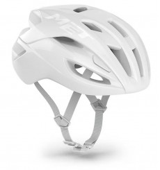 MET casque vélo de route RIVALE MIPS Absolute blanc - Edition limitée