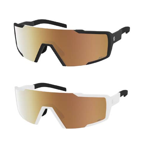 SCOTT Shield Compact LIGHT SENSITIVE sunglasses - 2026