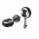 WAHOO Speedplay POWRLINK Zero road bike pedals - Left Sided Power Pedal - power sensor on the left pedal