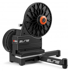 Home Trainer Elite Avanti avec Zwift Cog et Click