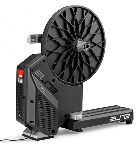 Elite Rivo Smart Trainer with Zwift Cog and Click