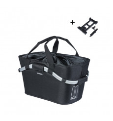Basil CLASSIC CARRY ALL 22L MIK rear bicycle basket