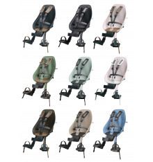 URBAN IKI baby front seat with compact adapter