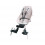 URBAN IKI baby front seat with compact adapter