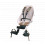 URBAN IKI baby front seat with compact adapter