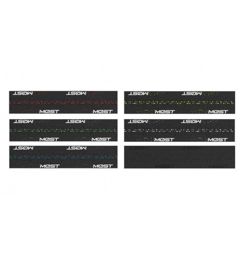 PINARELLO ruban de cintre MOST ULTRAGRIP DOTTED