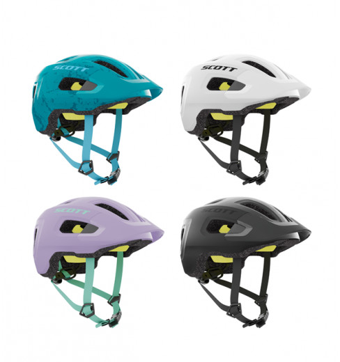 SCOTT casque velo enfant junior SUPRA MIPS 2026
