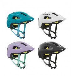 SCOTT casque velo enfant junior SUPRA MIPS 2026