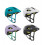 SCOTT casque velo enfant junior SUPRA MIPS 2026