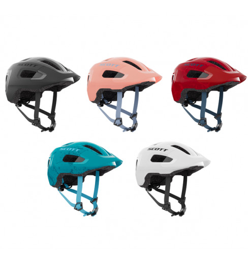 SCOTT Supra Junior Bike Helmet CE 2026