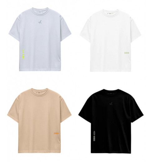 GOBIK Over Ride unisex t-shirt