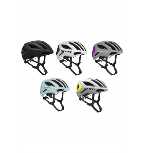 SCOTT 2025 Centric Plus road bike helmet