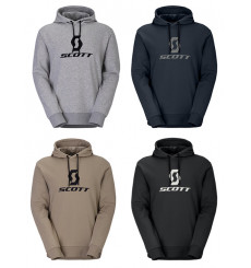 SCOTT Icon Men’s hooded sweatshirt