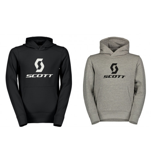 SCOTT Icon junior hooded sweatshirt
