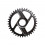 Shimano XTR SM-CRM96 MTB Chainring