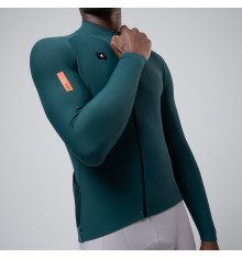 GOBIK maillot vélo manches longues homme Pacer Solid 2.0 SUNKEN 2025