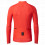 GOBIK maillot vélo manches longues homme HYDER Vermilion 2025