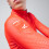 GOBIK 2025 HYDER Vermilion men's long sleeve cycling jersey