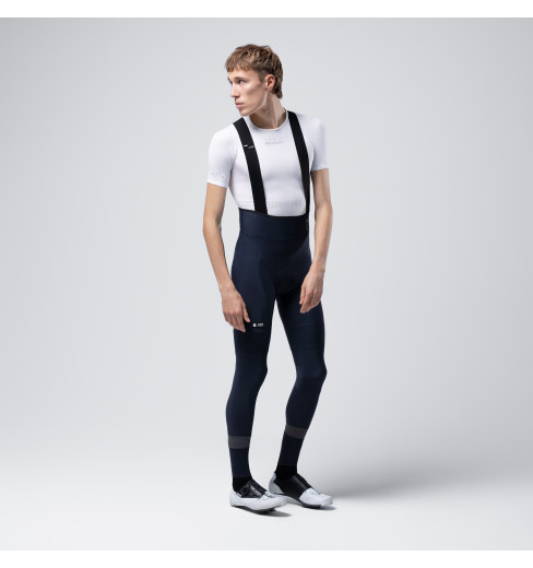 GOBIK Collant à bretelles hiver homme Absolute 7.0 Ultrablue 2025