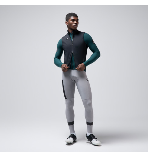 GOBIK PATHFINDER INK BLACK 2026 unisex thermal cycling vest