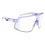 AZR lunettes de vélo Kromic Speed RX - Crystal violette