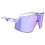 AZR lunettes de vélo Kromic Speed RX - Crystal violette