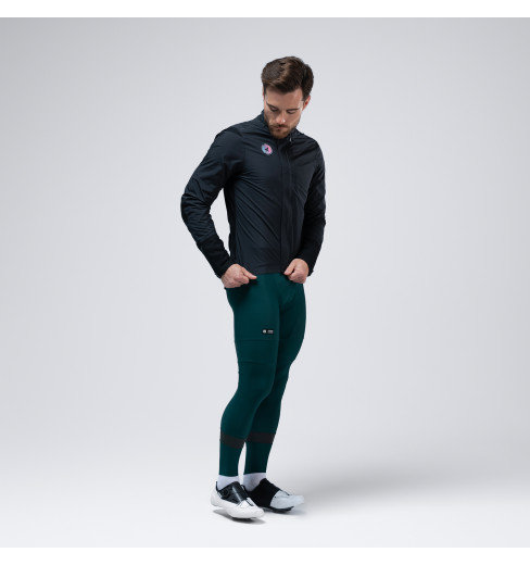 GOBIK veste hiver unisexe SUPERARMOUR BLACK 2026