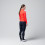 GOBIK 2025 HYDER VERMILLON women's long sleeve cycling jersey