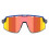 AZR Speed RX cycling glasses - Blue crystal varnished blue