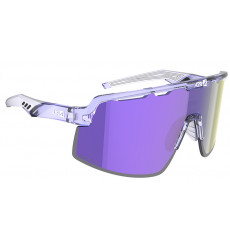 AZR Speed RX cycling glasses - Crystal violet varnish / violet
