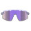 AZR Speed RX cycling glasses - Crystal violet varnish / violet