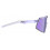 AZR Speed RX cycling glasses - Crystal violet varnish / violet