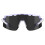 AZR lunettes de vélo Speed RX - Crystal violette vernie / violet