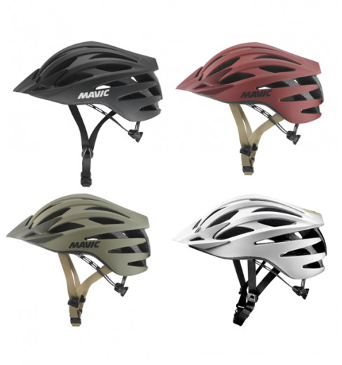 MAVIC Crossride SL Elite MTB helmet 2026