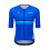 SANTINI UCI World Champion short-sleeve cycling jersey – Italy National Line