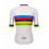 SANTINI maillot de cyclisme unisexe UCI Official World Champion