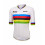 SANTINI maillot de cyclisme unisexe UCI Official World Champion