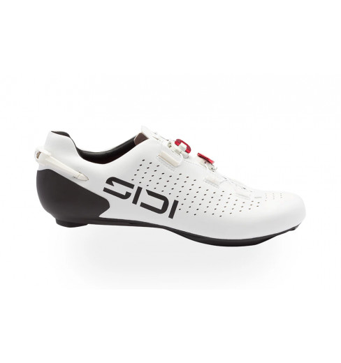 SIDI Shot 3 Road Cycling Shoes 2026 White