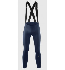 ASSOS collant à bretelles MILLE GT Printemps Automne spring fall S11 - Primal blue