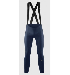 ASSOS collant &agrave; bretelles MILLE GT Printemps Automne spring fall S11 - Primal blue