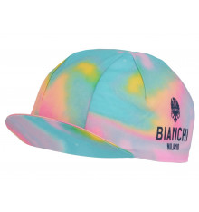 Bianchi Milano casquette de cyclisme Pop