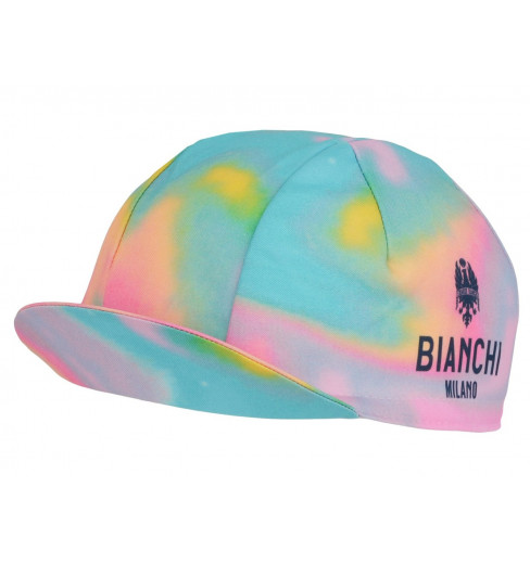 Bianchi Milano casquette de cyclisme Pop